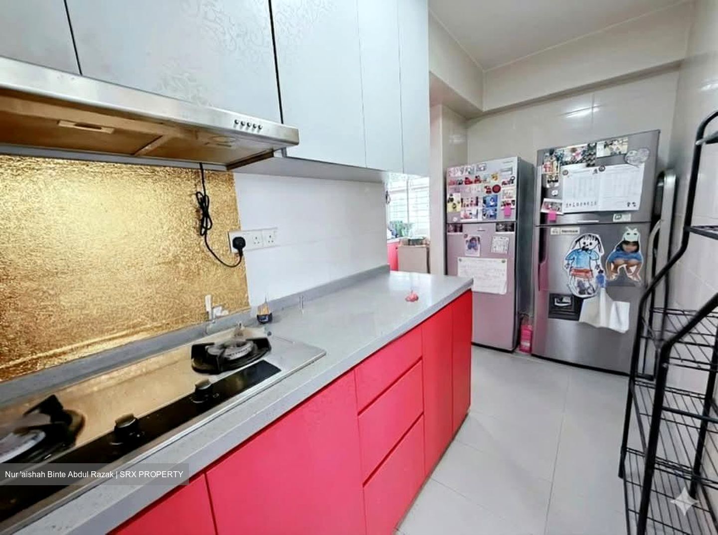 Blk 102B Eastcreek @ Canberra (Sembawang), HDB 3 Rooms #528182311